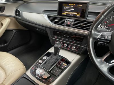 2015 Audi A6