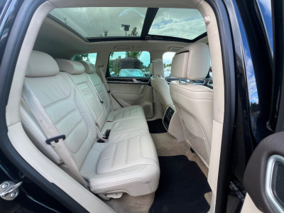 2018 Volkswagen Touareg