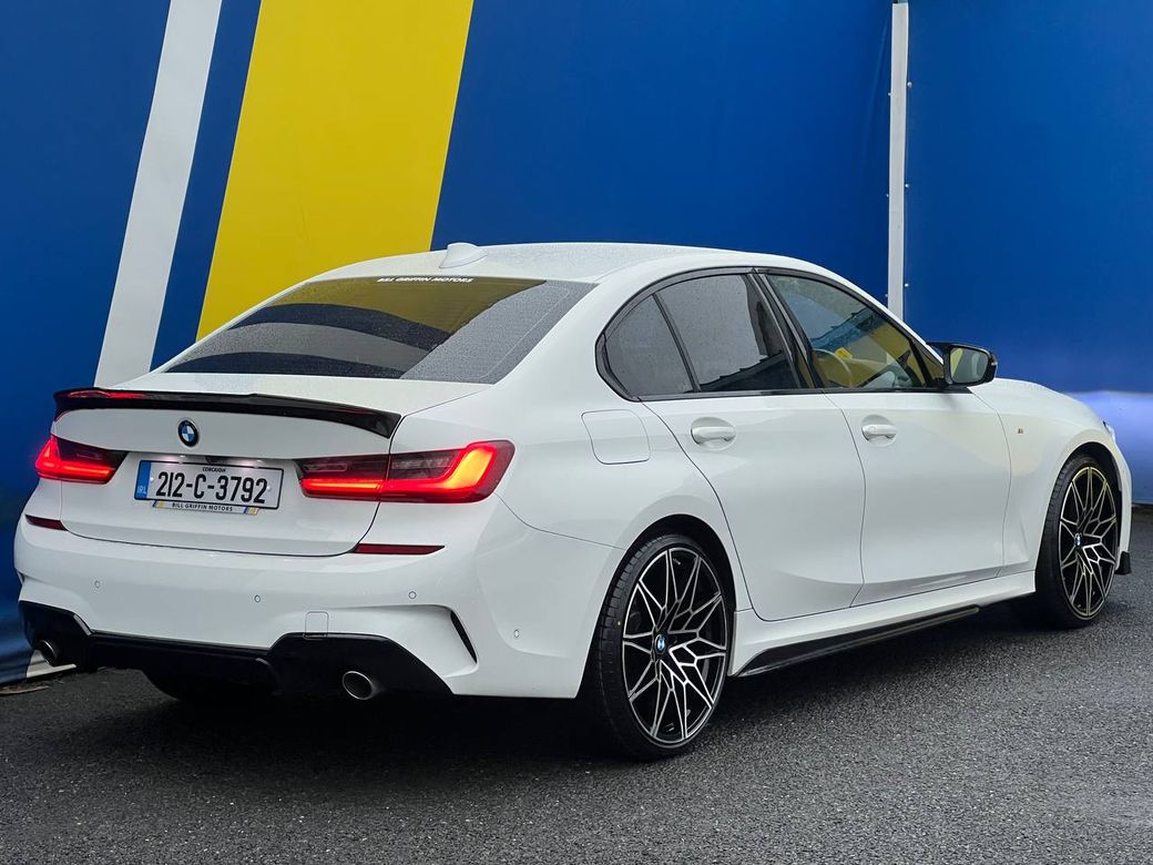2021 BMW 3 Series