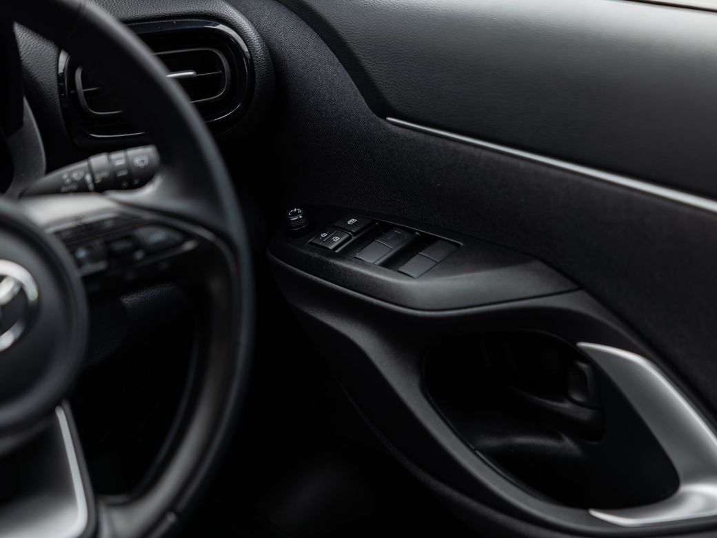 2023 Toyota Yaris Cross
