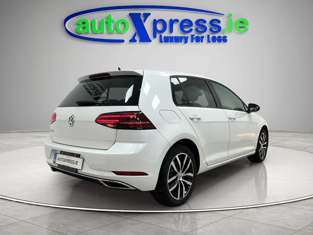 2019 Volkswagen Golf