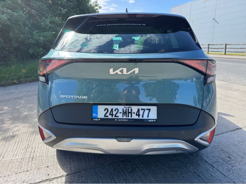 2024 Kia Sportage