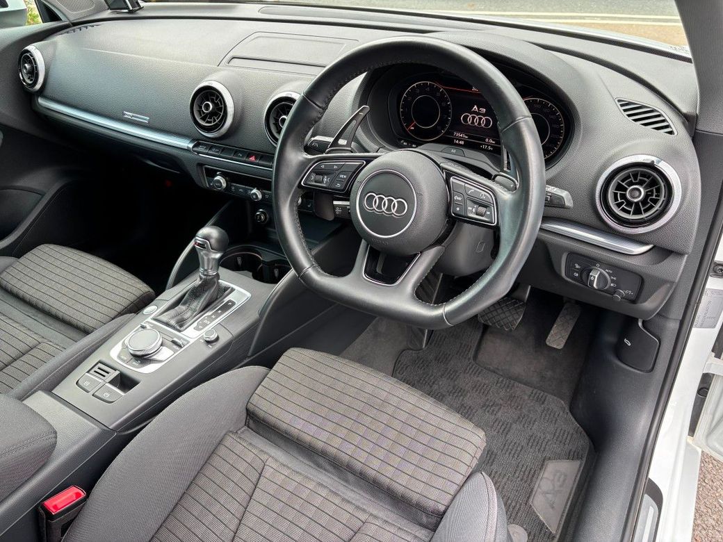 2019 Audi A3