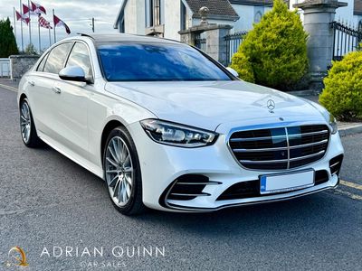 2023 Mercedes-Benz S Class