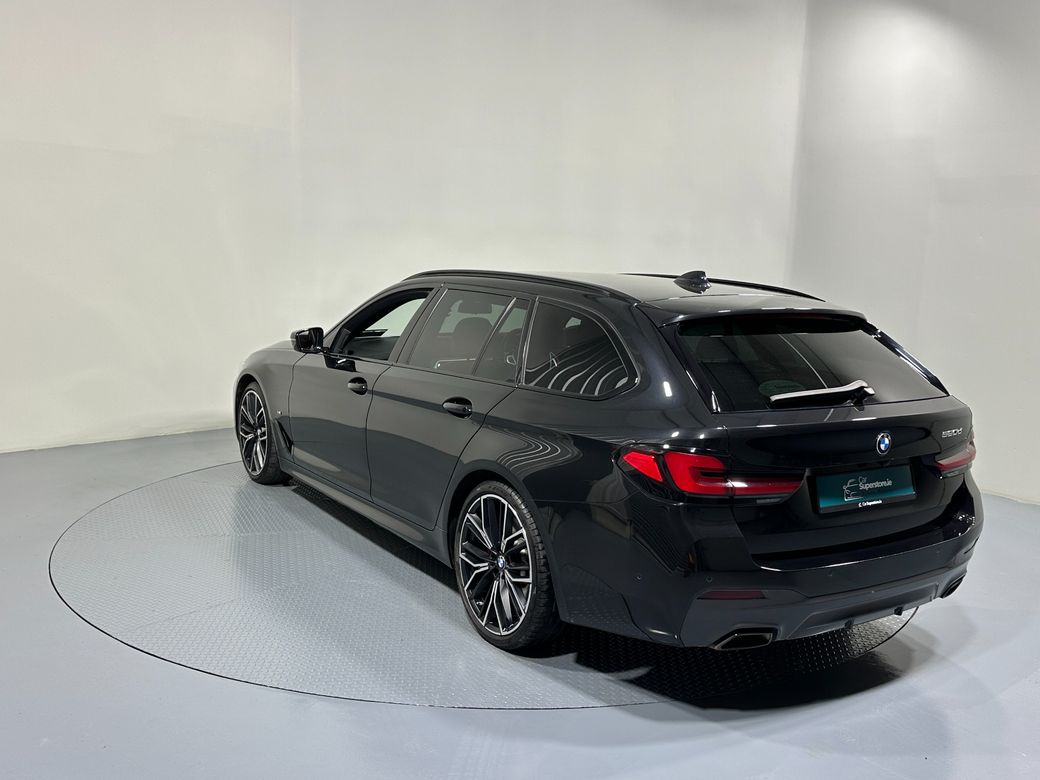 2024 BMW 5 Series