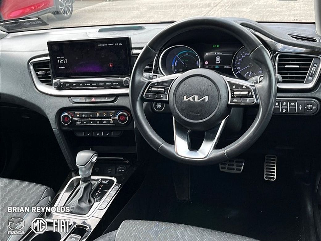 2024 Kia XCeed