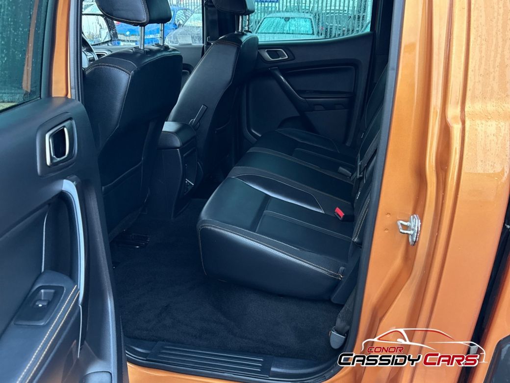 2020 Ford Ranger