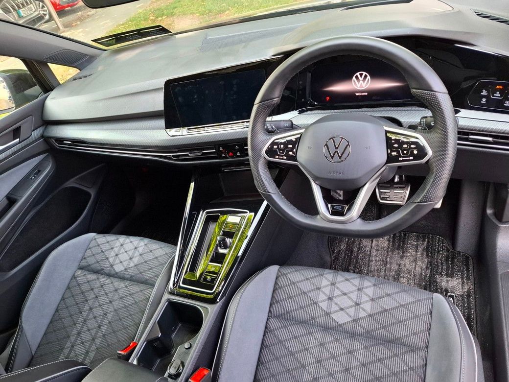 2024 Volkswagen Golf