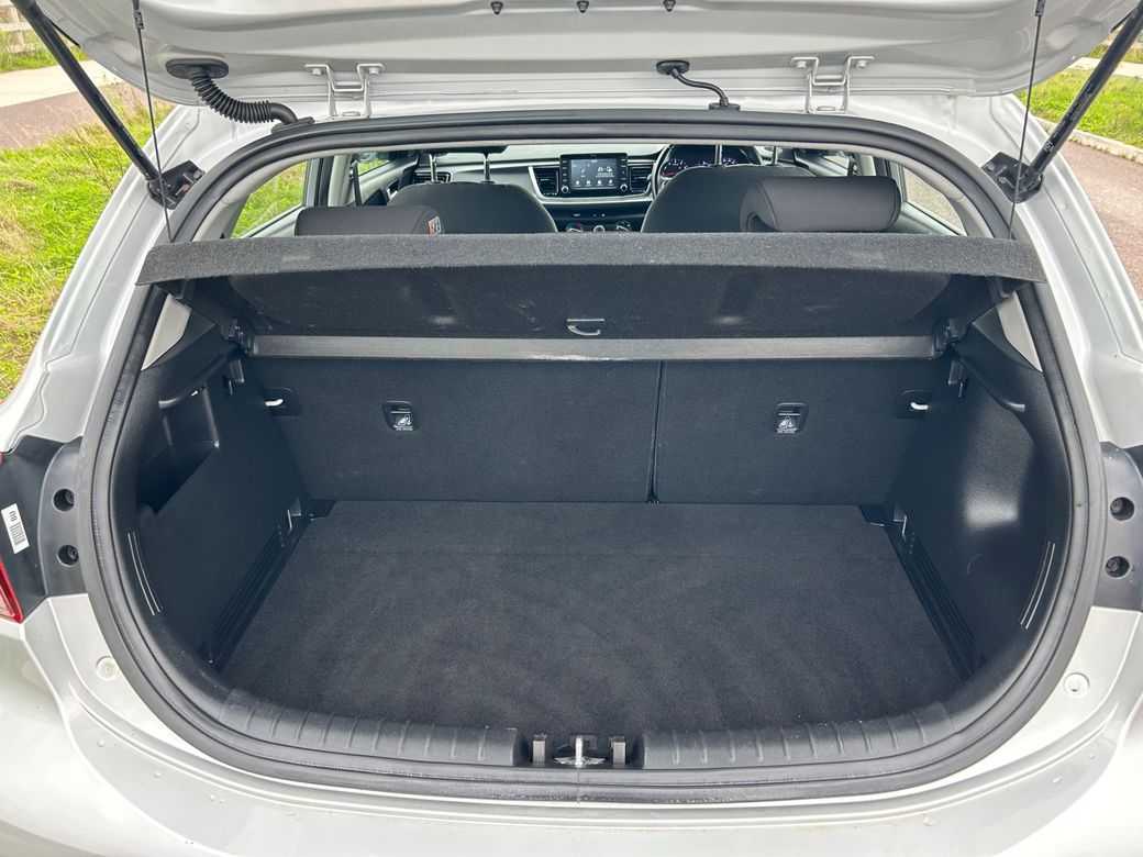 2018 Kia Rio