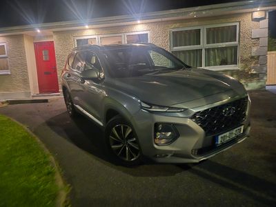 2020 Hyundai Santa Fe