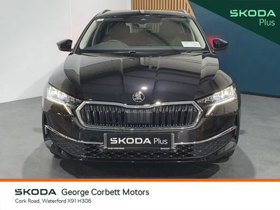 2025 Skoda Octavia