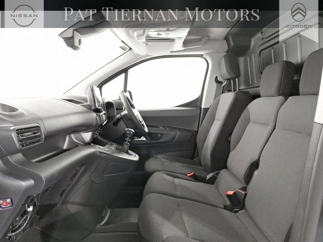 2025 Citroen Berlingo