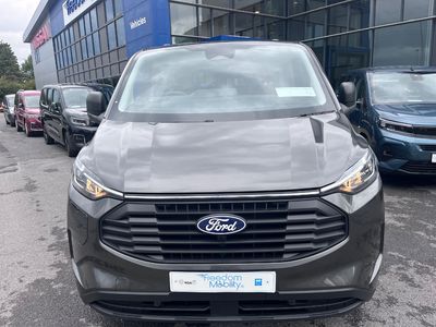 2026 Ford Tourneo Custom