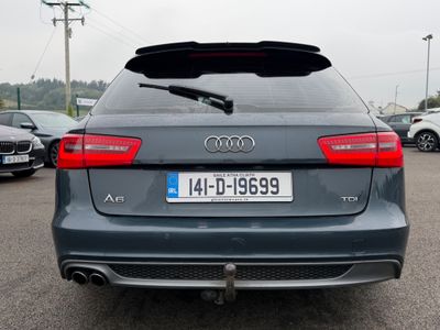 2014 Audi A6