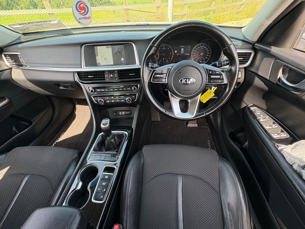 2019 Kia Optima