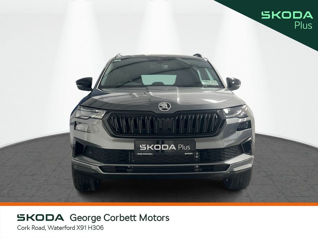 2026 Skoda Karoq