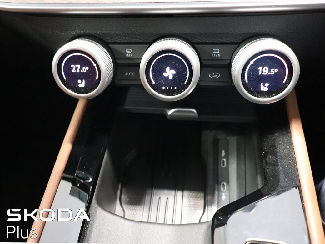 2025 Skoda Superb