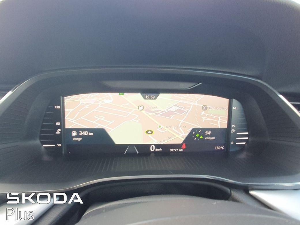 2024 Skoda Octavia