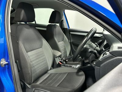2019 Skoda Octavia