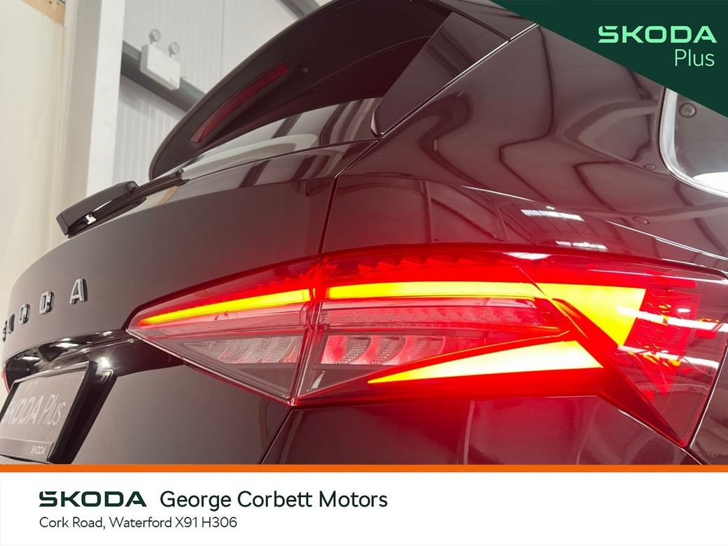 2022 Skoda Kodiaq