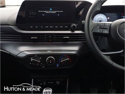 2025 Hyundai i20