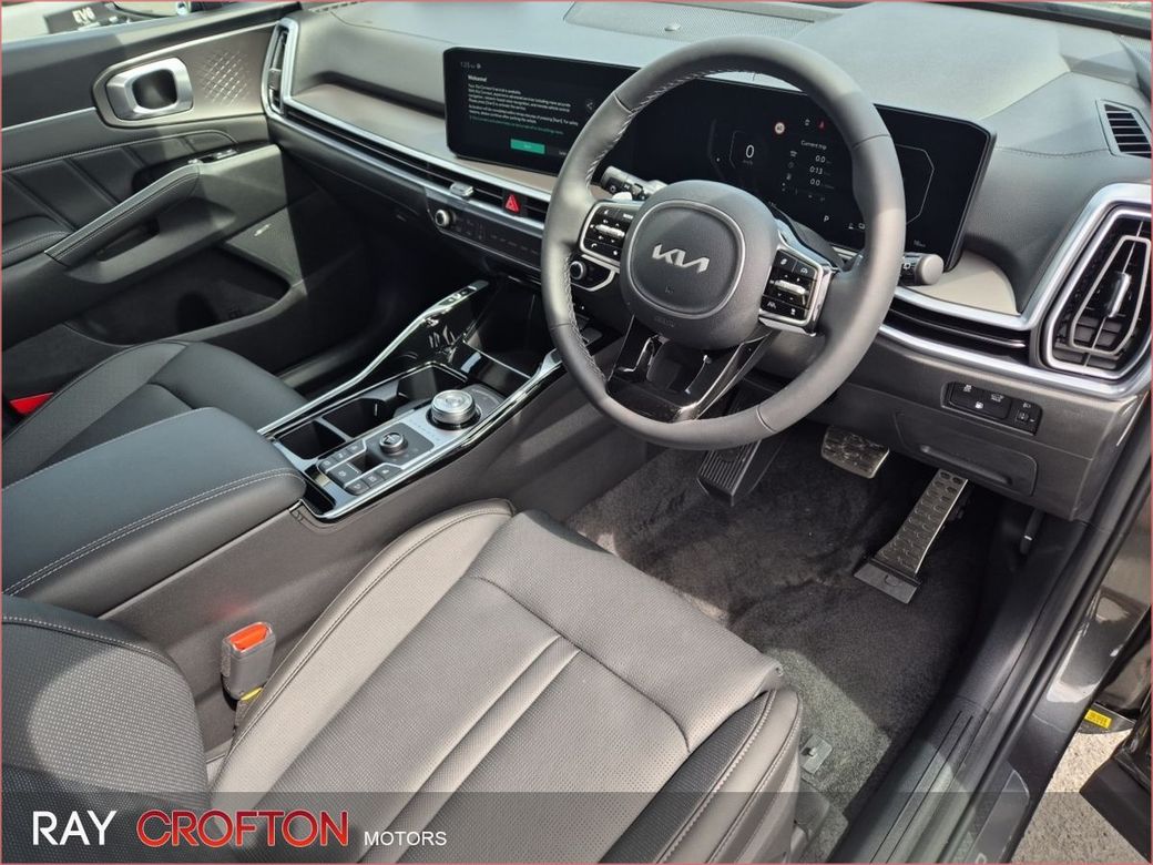 2025 Kia Sorento