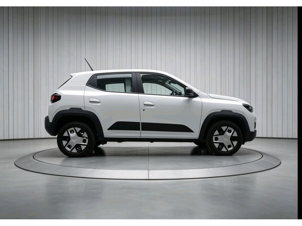2025 Dacia Spring