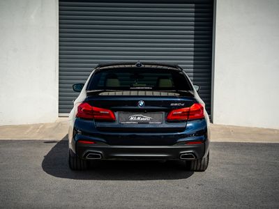 2020 BMW 5 Series