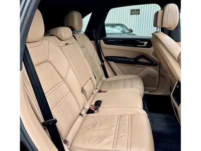 2020 Porsche Cayenne