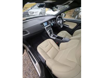 2017 Volvo V60