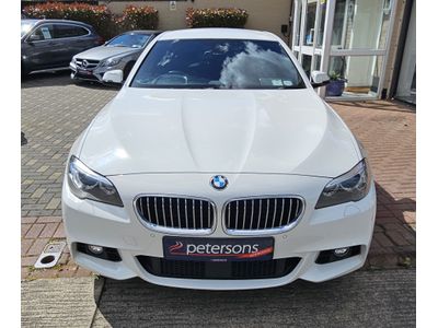 2015 BMW 523