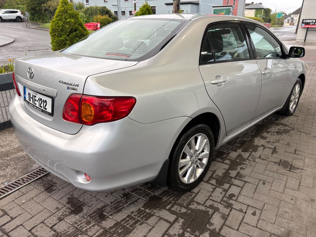 2010 Toyota Corolla