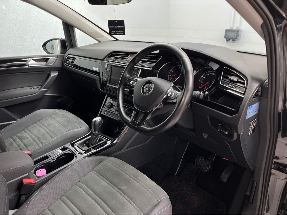 2016 Volkswagen Touran