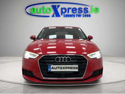2019 Audi A3