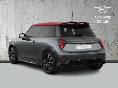 2026 Mini Cooper