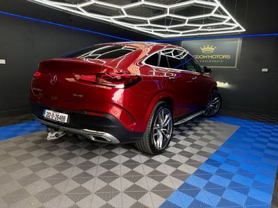 2021 Mercedes-Benz GLE Class