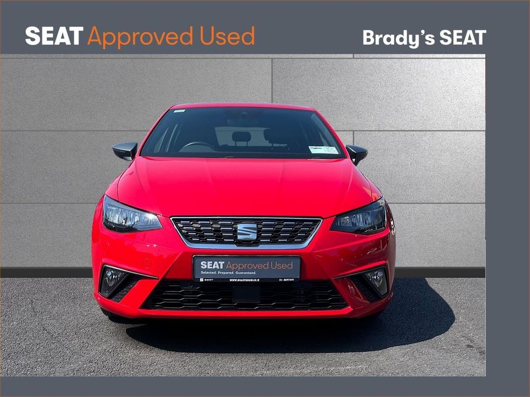 2024 SEAT Ibiza