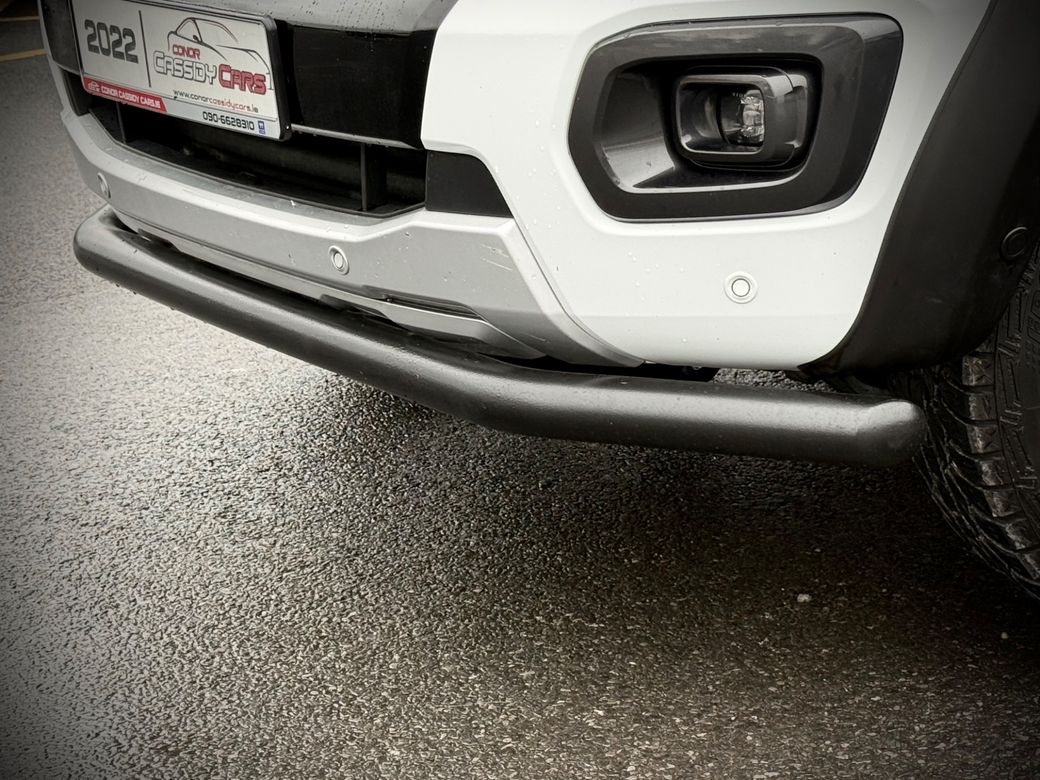2022 Ford Ranger