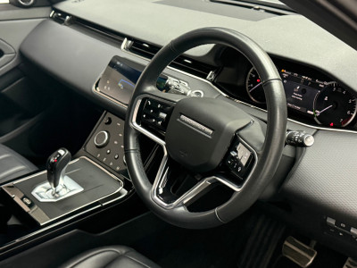 2022 Land Rover Range Rover Evoque