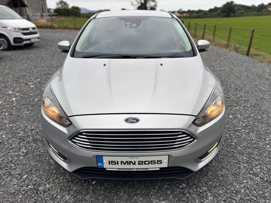 2015 Ford Focus