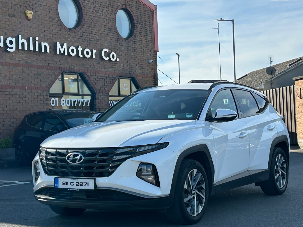 2021 Hyundai Tucson