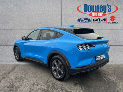 2023 Ford Mustang Mach-e