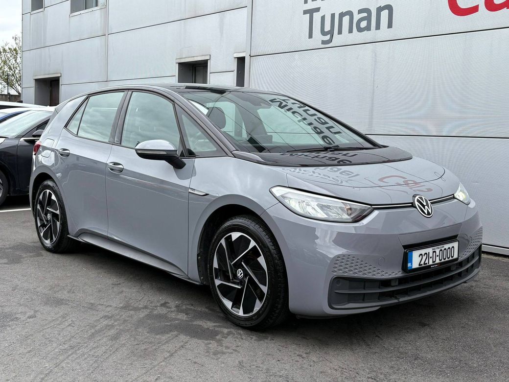 2022 Volkswagen ID.3