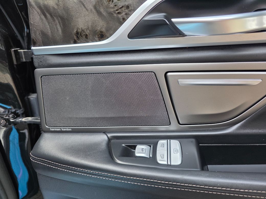 2018 BMW 7 Series