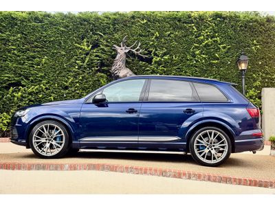 2019 Audi Q7