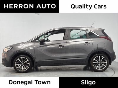 2019 Opel Crossland X