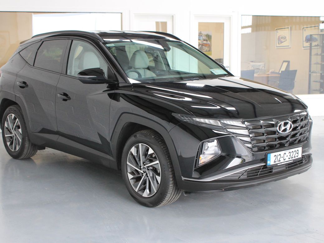 2021 Hyundai Tucson