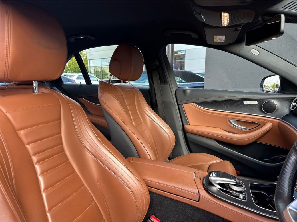 2018 Mercedes-Benz E Class