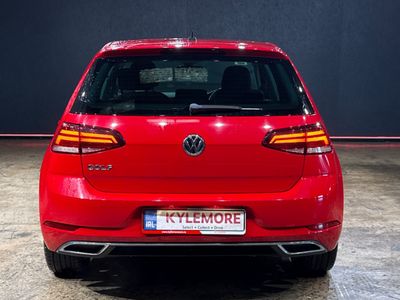 2018 Volkswagen Golf