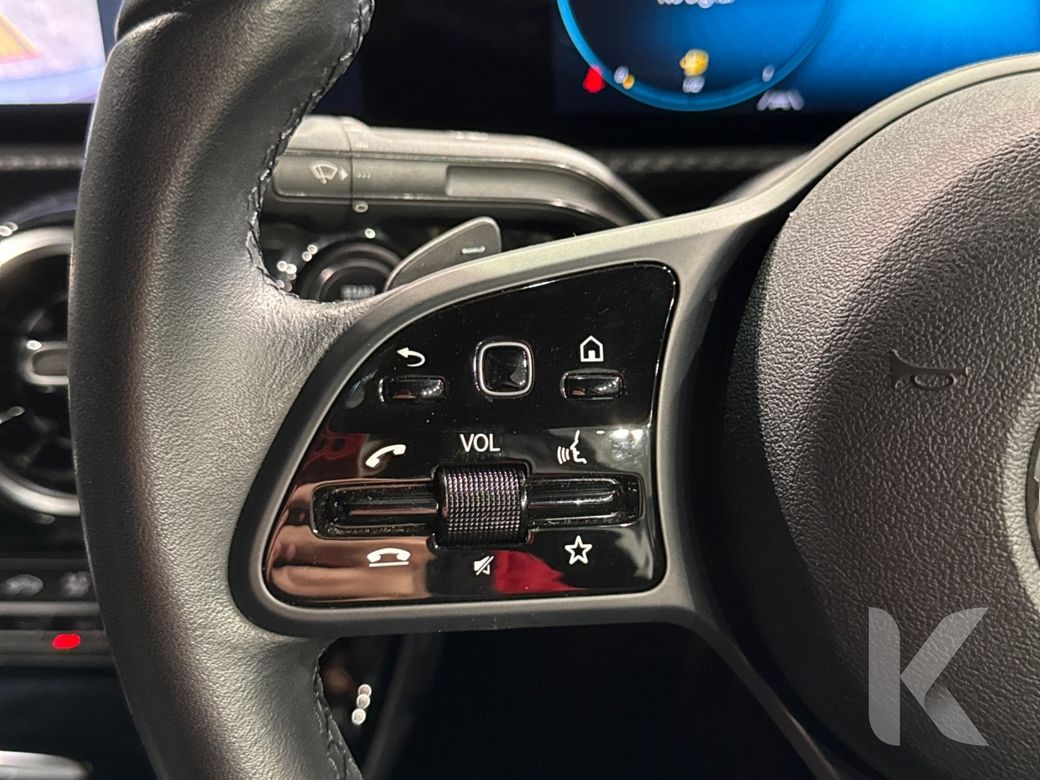 2020 Mercedes-Benz A Class